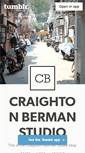 Mobile Screenshot of blog.craightonberman.com
